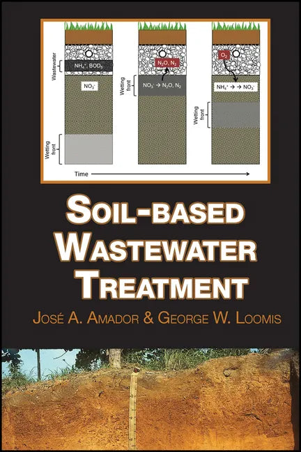 Soil-Based Wastewater Treatment - Paperback