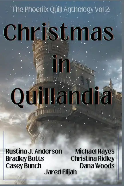 Christmas in Quillandia - Paperback