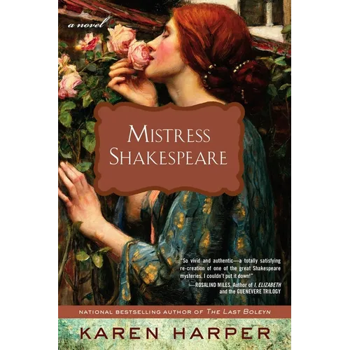 Mistress Shakespeare - Paperback