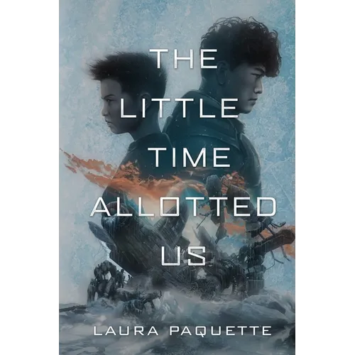 The Little Time Allotted Us - Paperback
