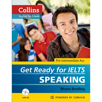 Get Ready for Ielts Speaking - Paperback