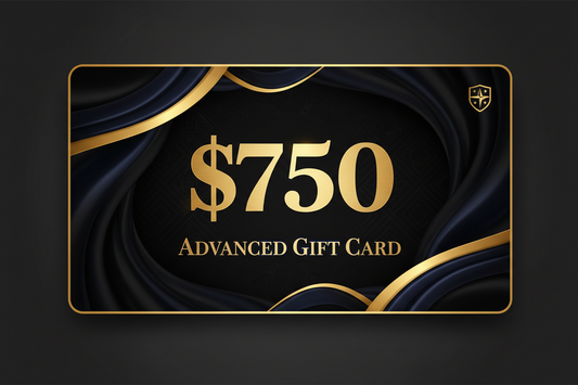 Advanced Gift Card