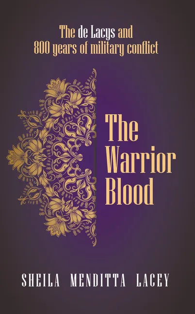 The Warrior Blood - Paperback