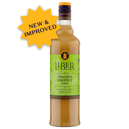Toasted Coconut Syrup