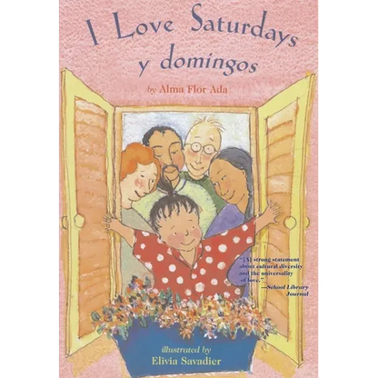 I Love Saturdays y Domingos - Paperback