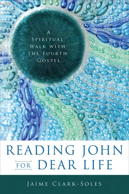 Reading John for Dear Life: A Spiritual Walk with the Fourth Gospel - Paperback
