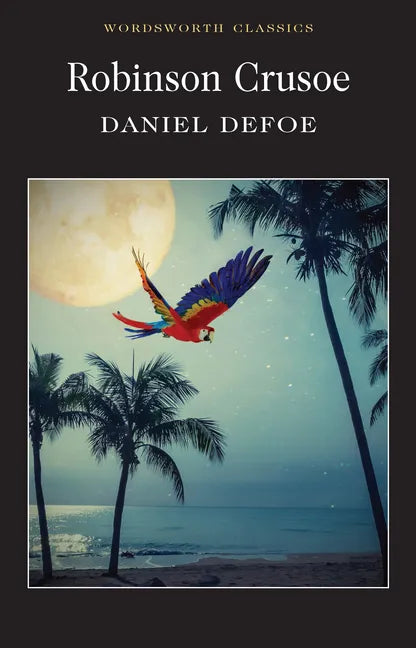Robinson Crusoe - Paperback