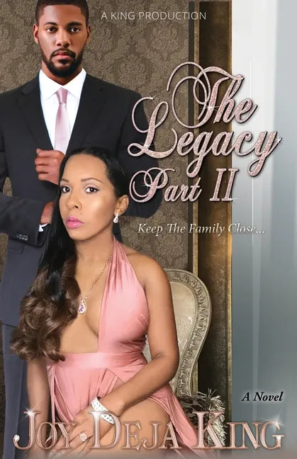The Legacy Part 2 - Paperback