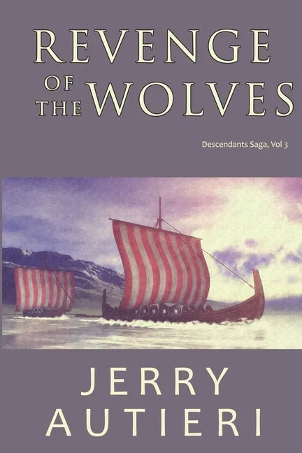 Revenge of the Wolves - Paperback