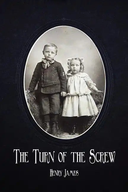 The Turn of the Screw - Paperback