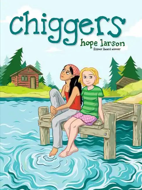 Chiggers - Paperback