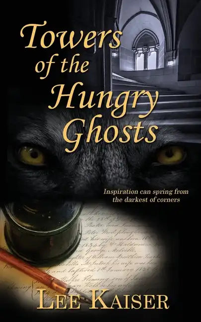 Towers of the Hungry Ghosts - Paperback