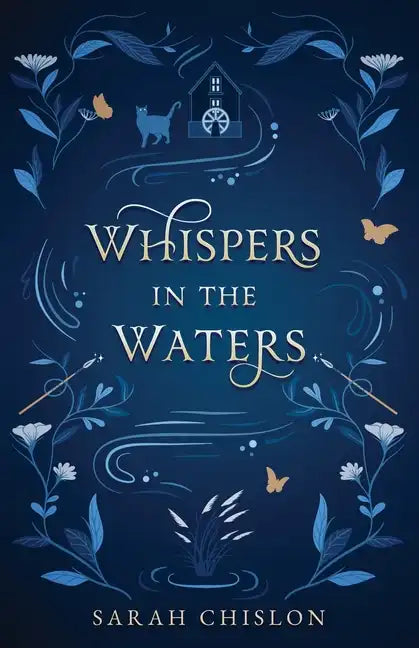 Whispers in the Waters - Paperback