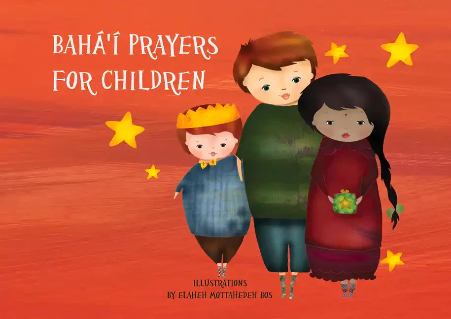 Baha'i Prayers for Children - Paperback