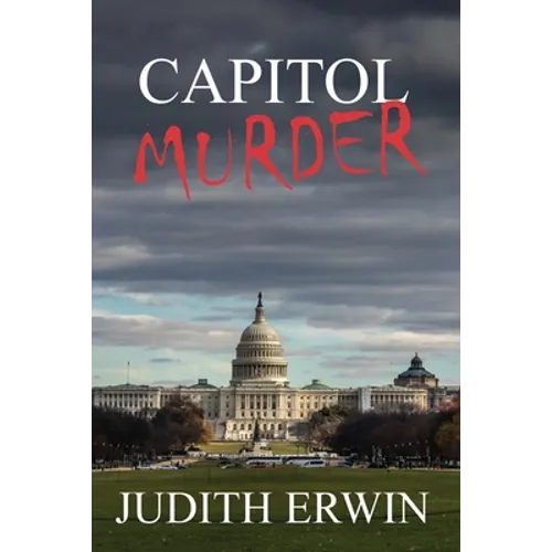 Capitol Murder - Paperback