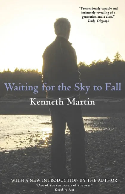 Waiting for the Sky to Fall - Paperback