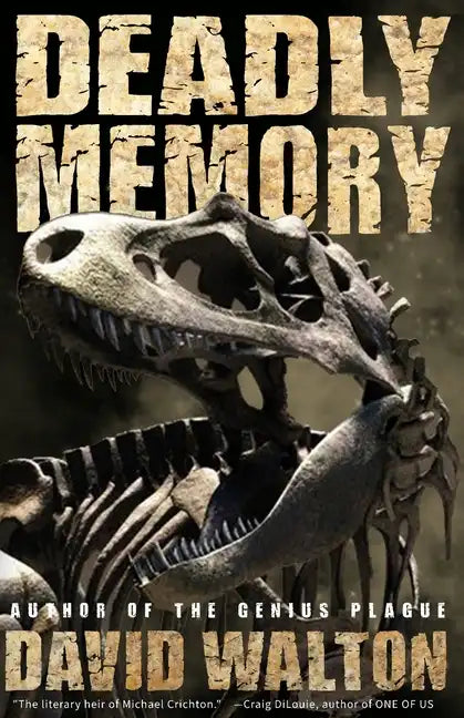 Deadly Memory - Paperback