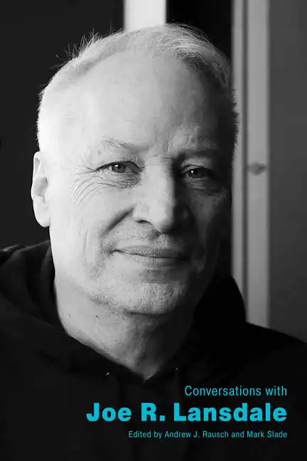 Conversations with Joe R. Lansdale - Paperback