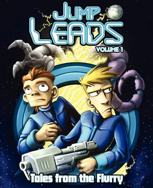 Jump Leads: Tales From the Flurry - Paperback