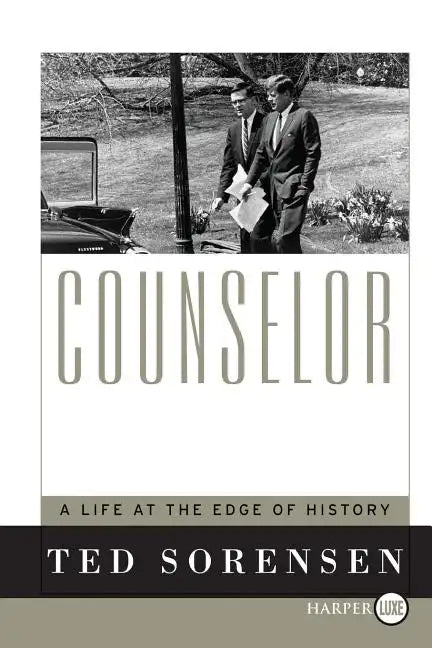 Counselor LP (Harperluxe) - Paperback