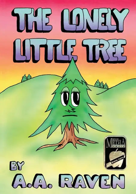 The Lonely Little Tree - Paperback