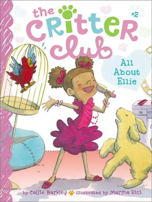 All about Ellie - Hardcover