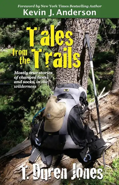 Tales from the Trails - Paperback