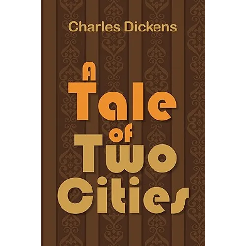 A Tale of Two Cities - Paperback