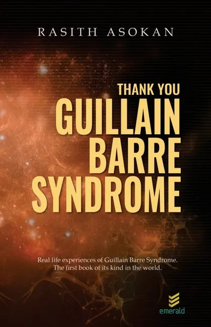 Thank You Guillain-Barré Syndrome - Paperback