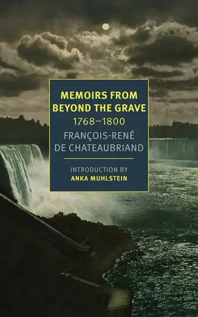 Memoirs from Beyond the Grave: 1768-1800 - Paperback