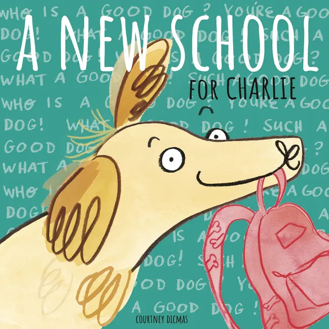 A New School for Charlie - Paperback