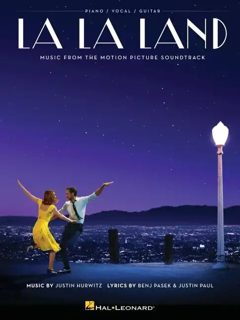 La La Land: Music from the Motion Picture Soundtrack - Paperback