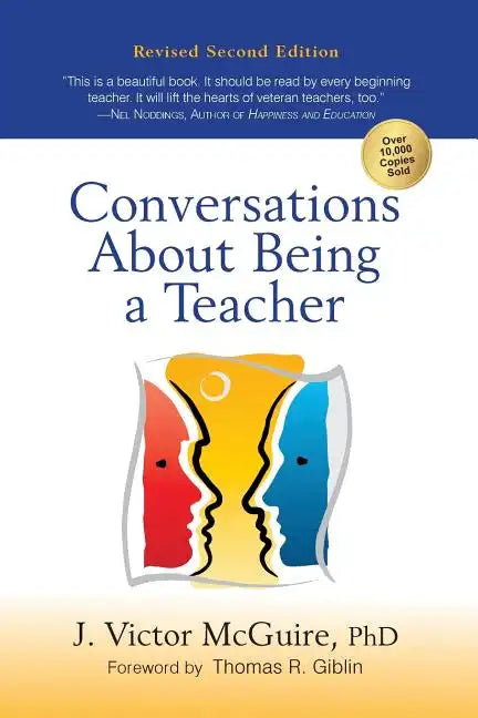 Conversations about Being a Teacher - Paperback