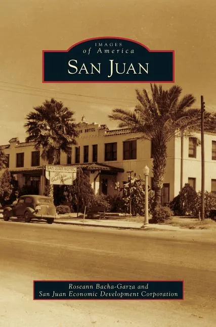 San Juan - Hardcover