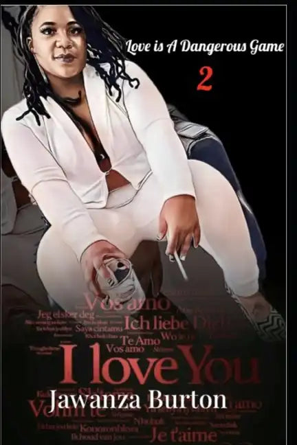 Love is A Dangerous Game 2 - Paperback