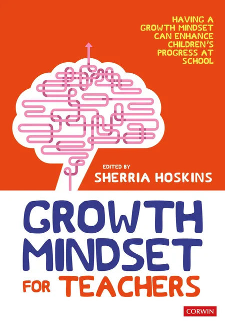Growth Mindset for Teachers - Paperback