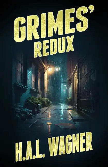Grimes' ReDux - Paperback