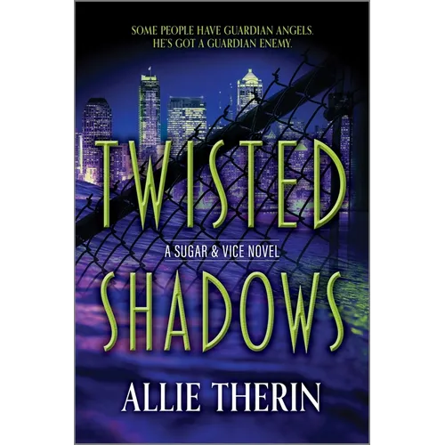 Twisted Shadows: Book 2 in a Slow Burn Gay Paranormal Romance Series - Paperback