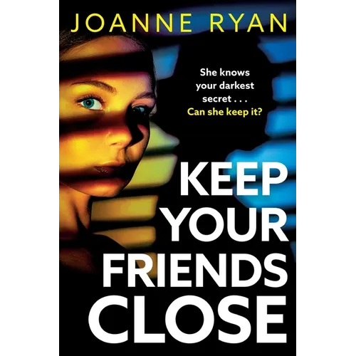 Keep Your Friends Close - Paperback