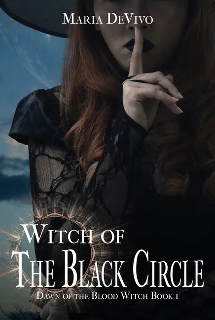 Witch of the Black Circle - Paperback