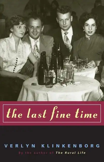 The Last Fine Time - Paperback