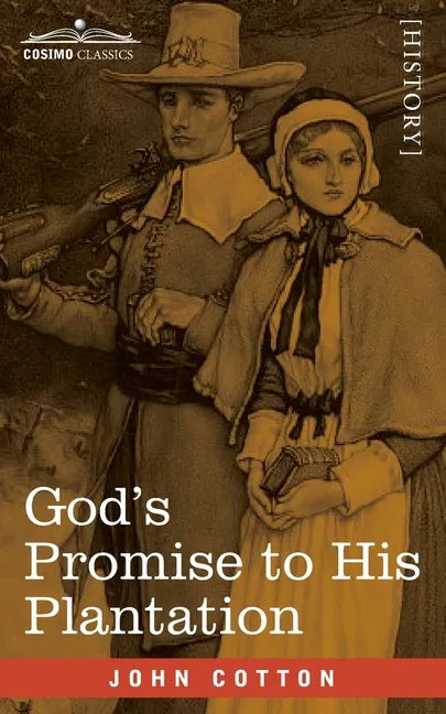 God's Promise to His Plantation - Paperback