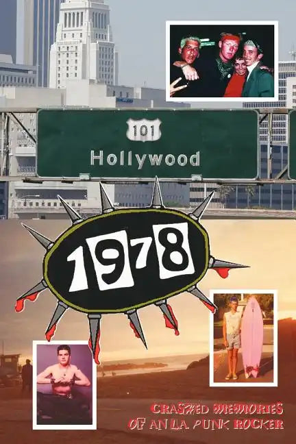 1978: Crashed Memories - Paperback