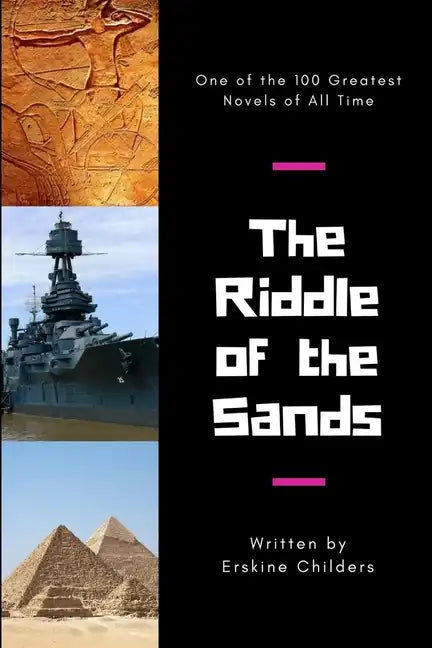 The Riddle of the Sands - Paperback