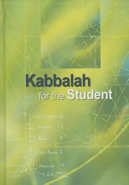 Kabbalah for the Student - Hardcover
