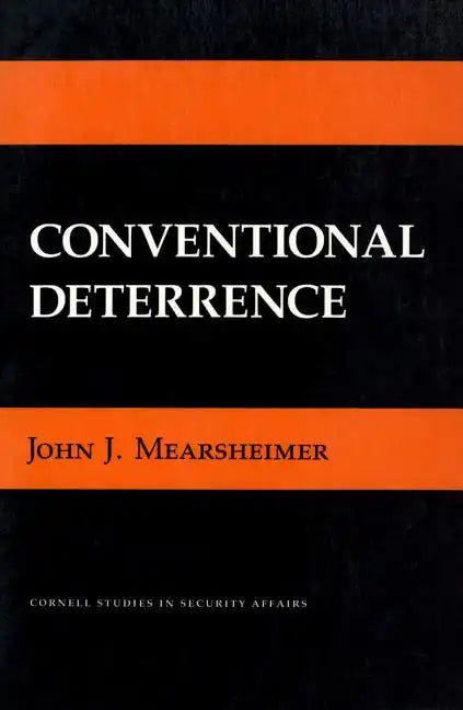 Conventional Deterrence: The Memoir of a Nineteenth-Century Parish Priest - Hardcover