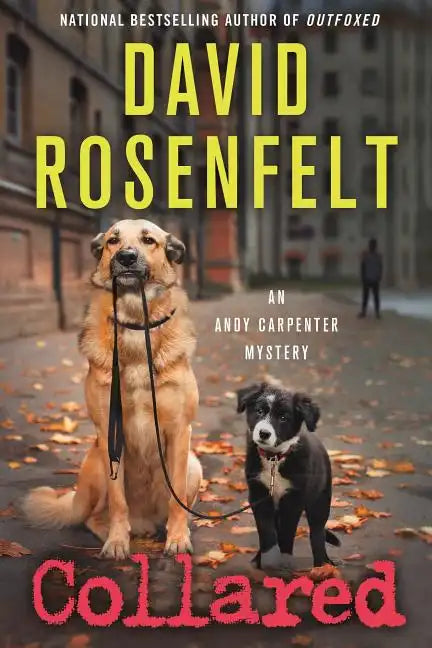 Collared: An Andy Carpenter Mystery - Paperback
