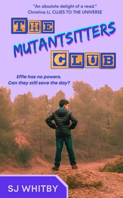 The Mutantsitters Club - Paperback