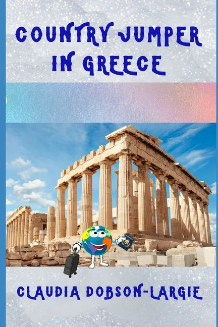 Country Jumper in Greece - Paperback