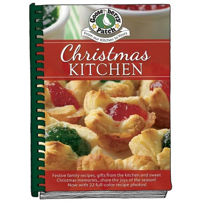 Christmas Kitchen - Hardcover